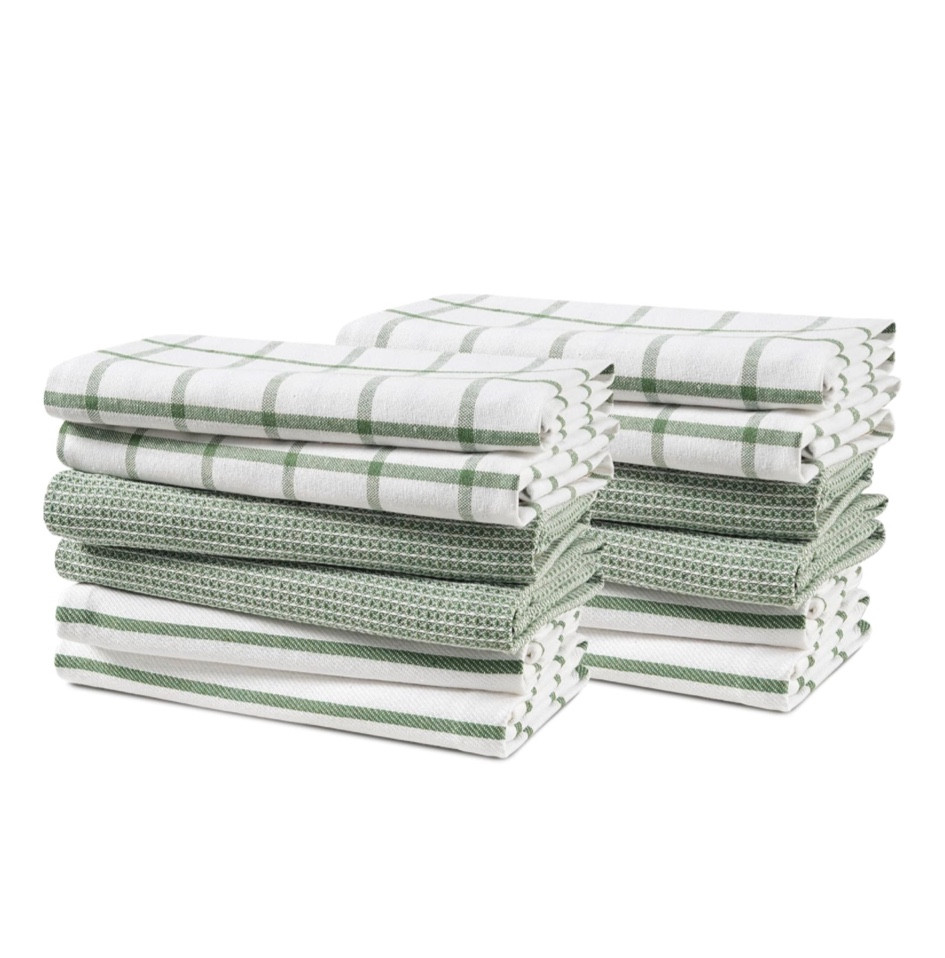 Great dish towels! Very casual and neutral! 

#LTKFamily #LTKHome #LTKGiftGuide