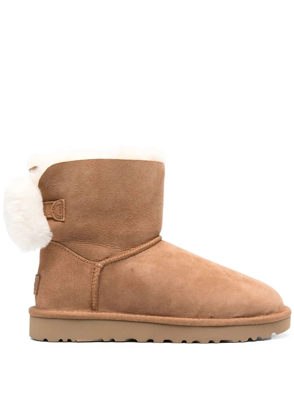 UGG Mini Bailey Stiefeletten - Farfetch | Farfetch Global