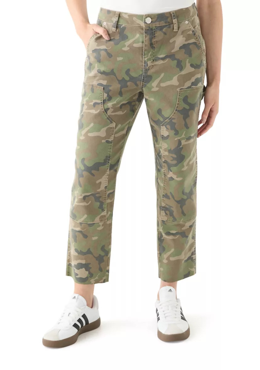 Women's Utility Straight Ankle Pants | Belk