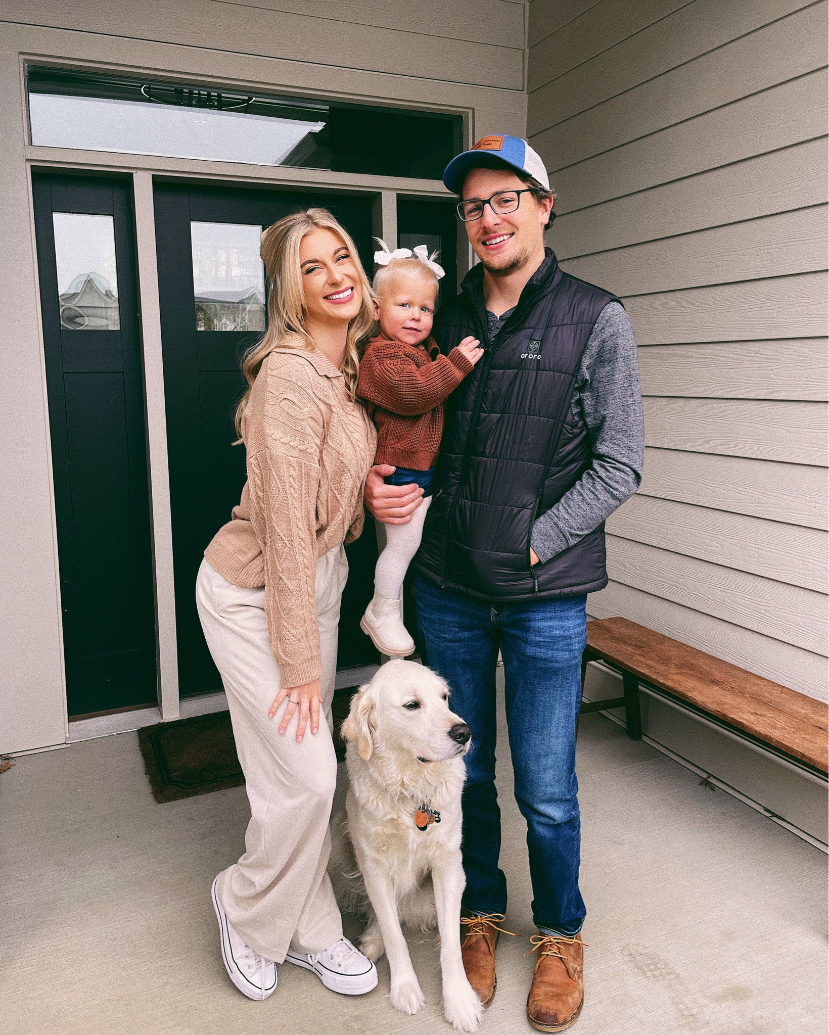 Thanksgiving family #ootd - converse, Shein, Ororo heated vest (Black Friday sale!)

#LTKGiftGuide #LTKSeasonal #LTKHoliday