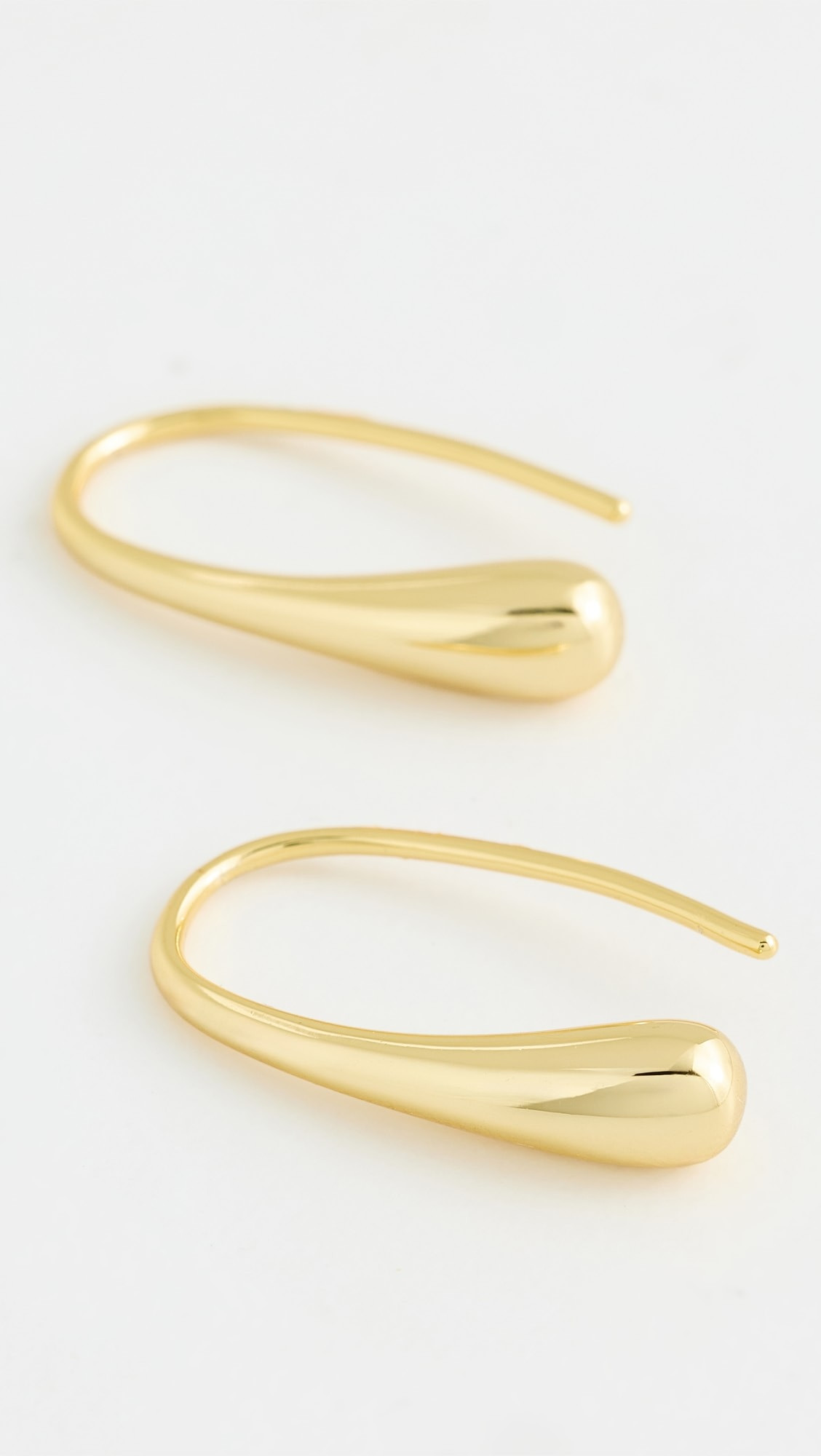 Mia French Hook Earrings | Shopbop