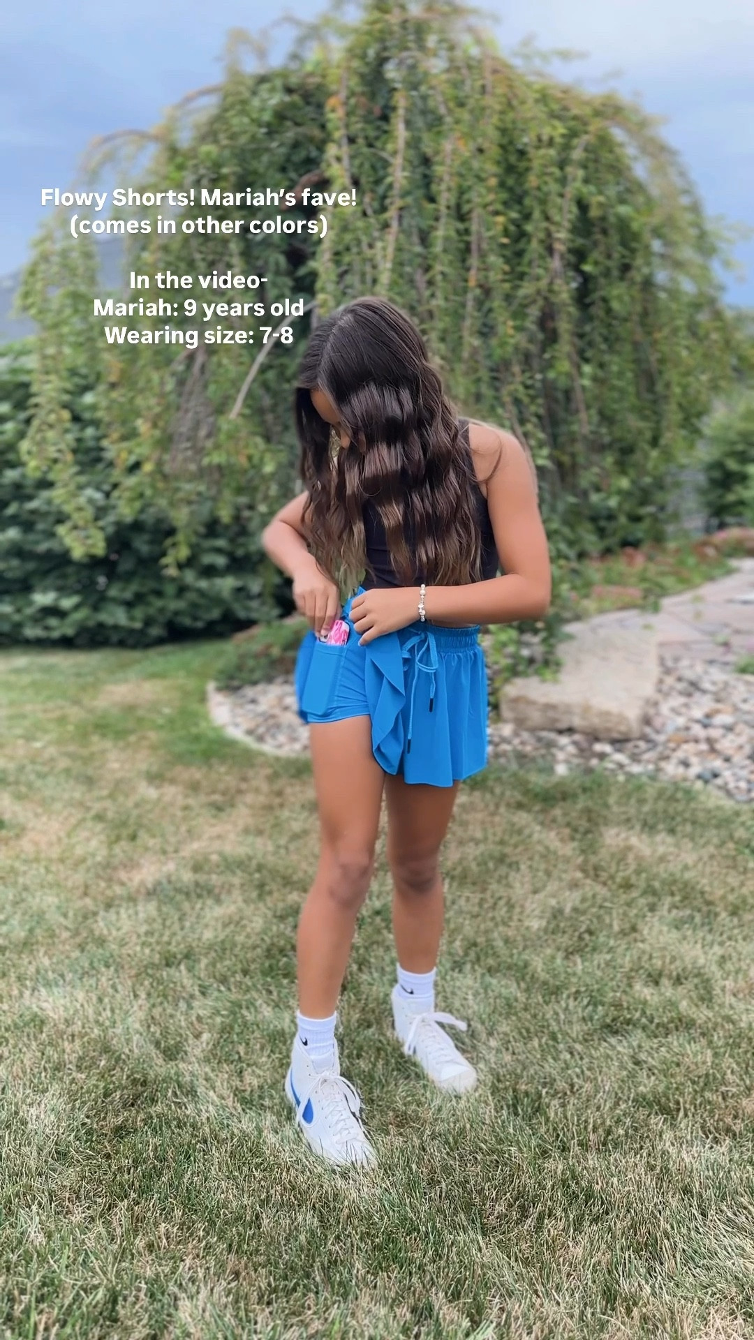 Amazon find! Girls flowy shorts - tween fashion - girls fashion - butterfly shorts - activewear - athleisure 

#LTKKids #LTKSaleAlert #LTKSummerEdit