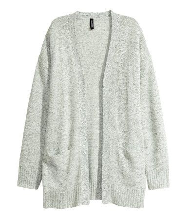 H&M Knit Cardigan $24.99 | H&M (US)