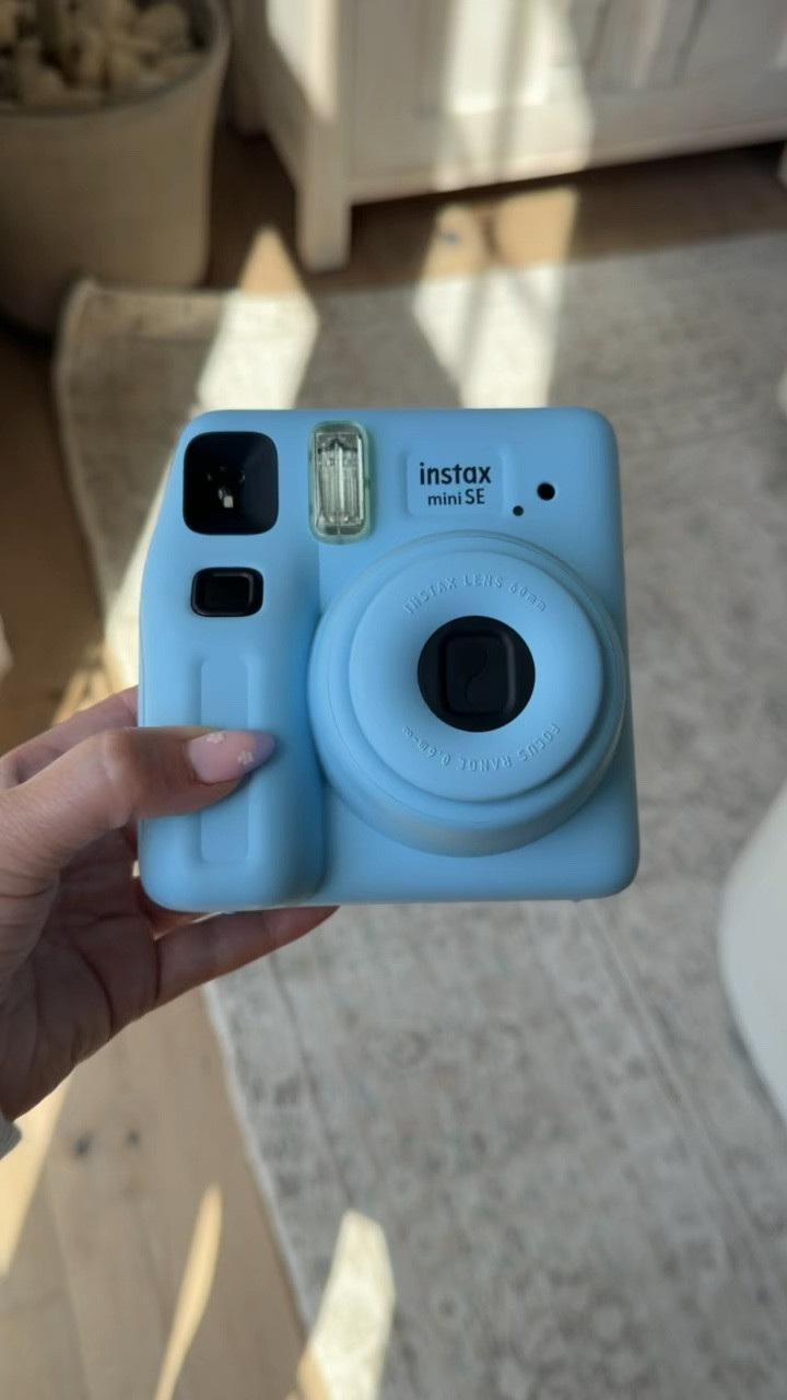 Linking the Polaroid camera that we have & love! My boys love using this too and it’s so sweet seeing them taking pictures around the house of each other. We love using this to capture slow weekends, vacations, etc! 

#LTKdayinmylife #LTKmomlife #LTKKids