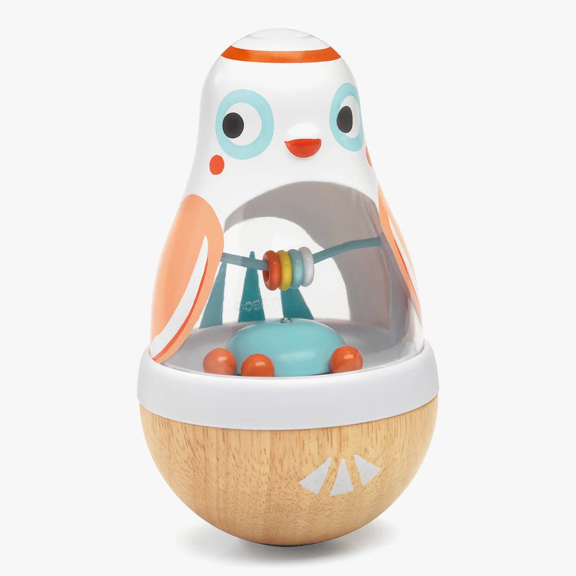 Djeco Baby Chick Wobbler | Baby Mori