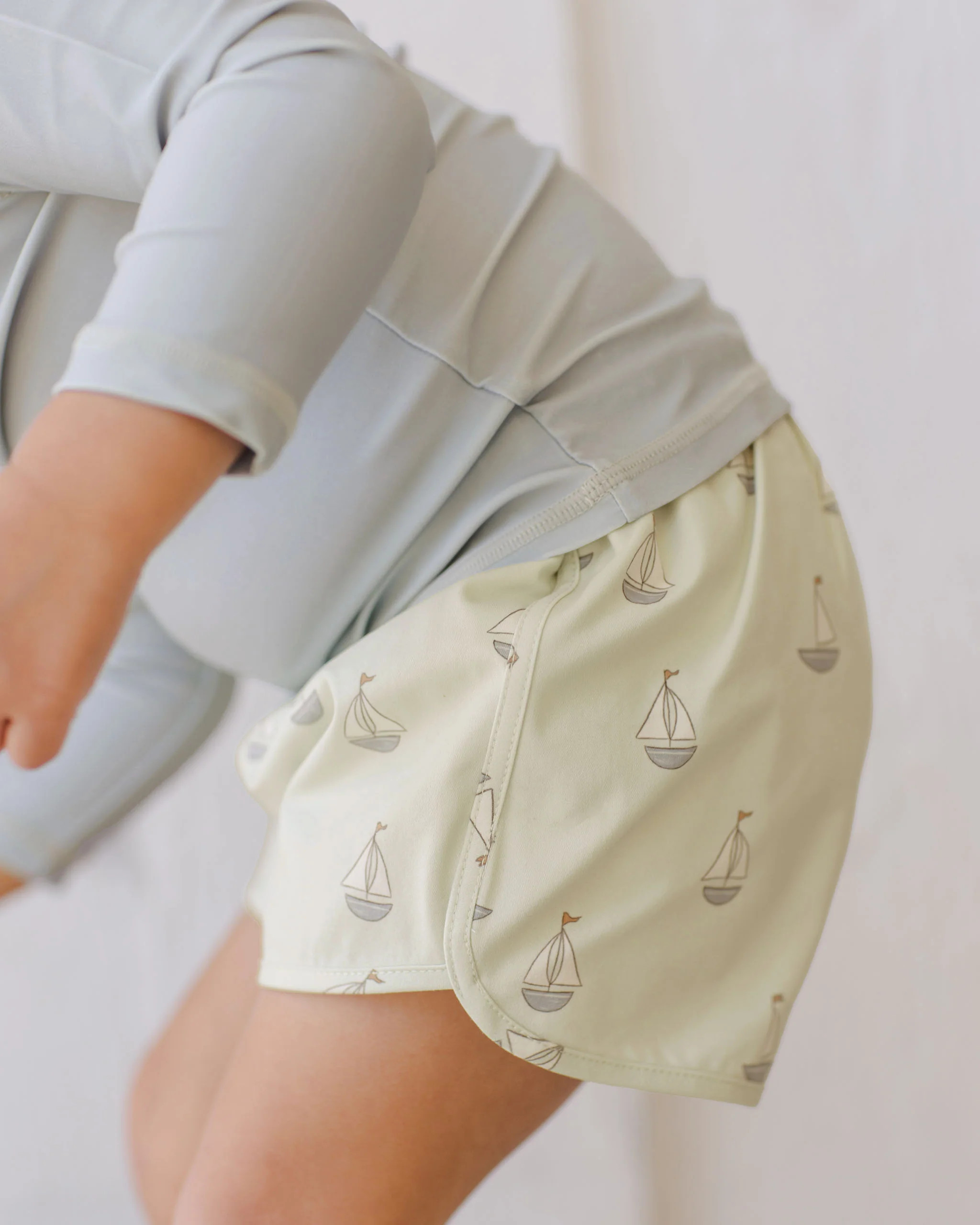 Rashguard || Blue | Rylee + Cru