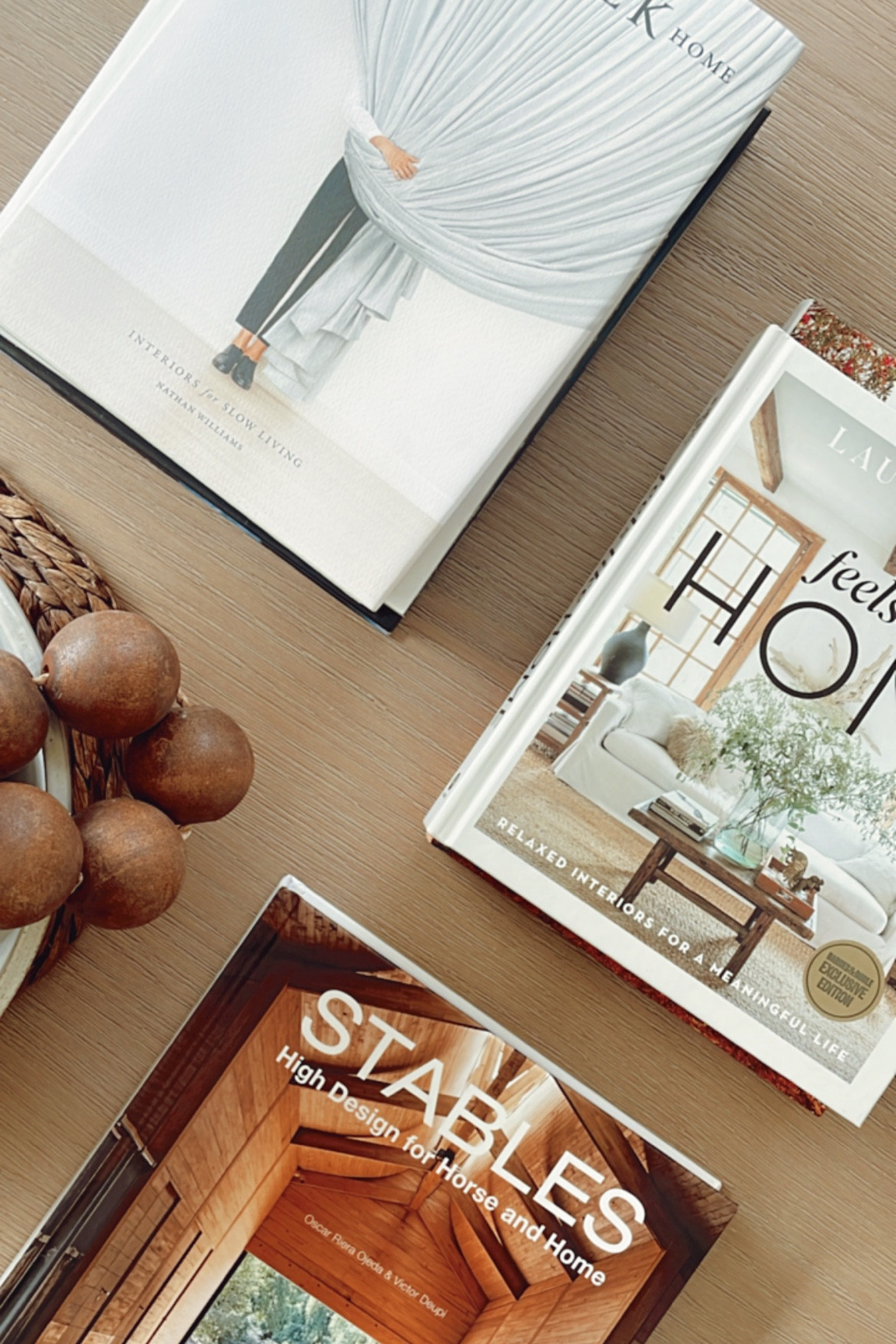 Some of my favorite coffee table books for lifestyle & interior design inspiration 🙌🏻

These make great gifts for an interior design lover! 

#cooffeetablebook #hardcover #interiordesign

#LTKhome