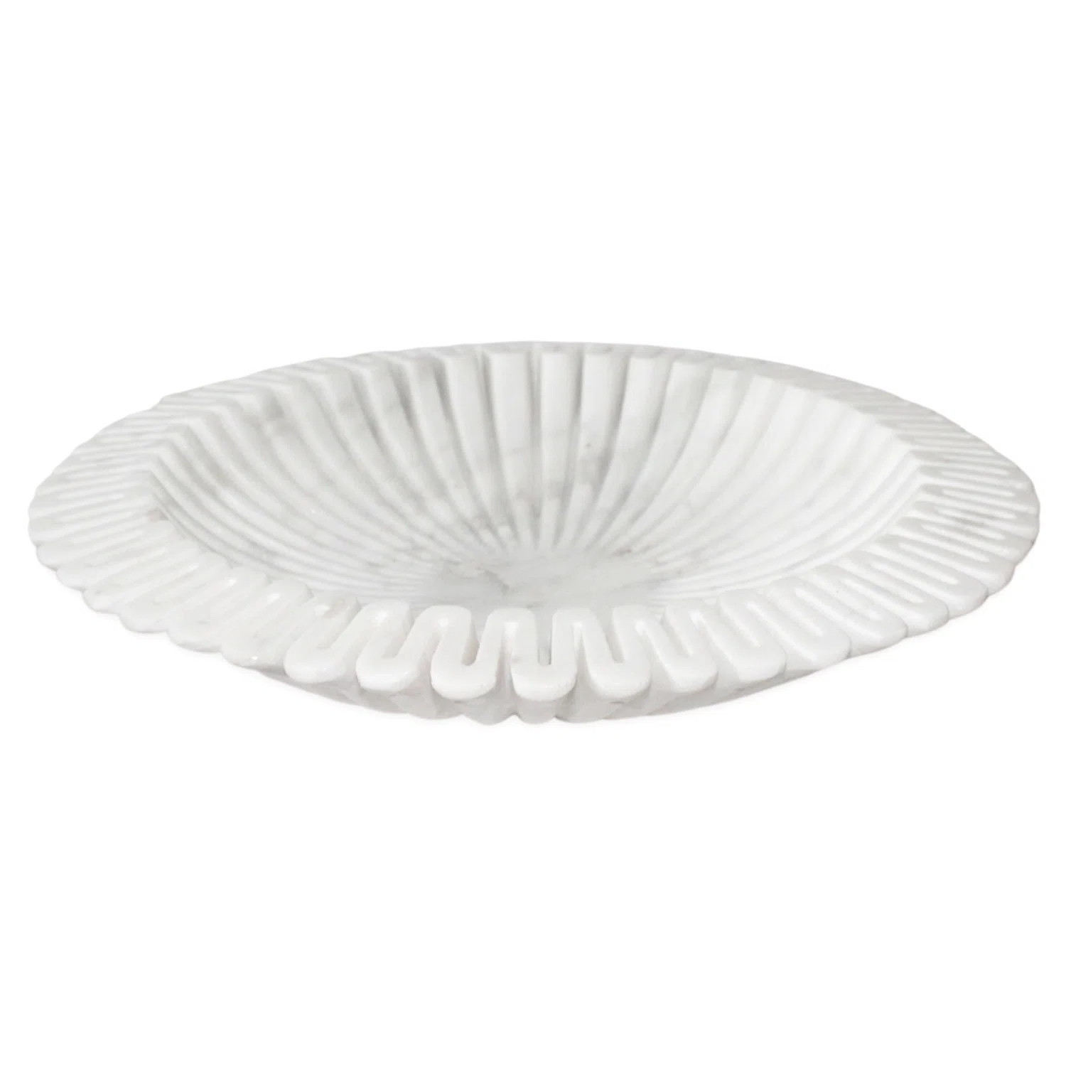 Amare Marble Decorative Bowl 1 | Wayfair North America