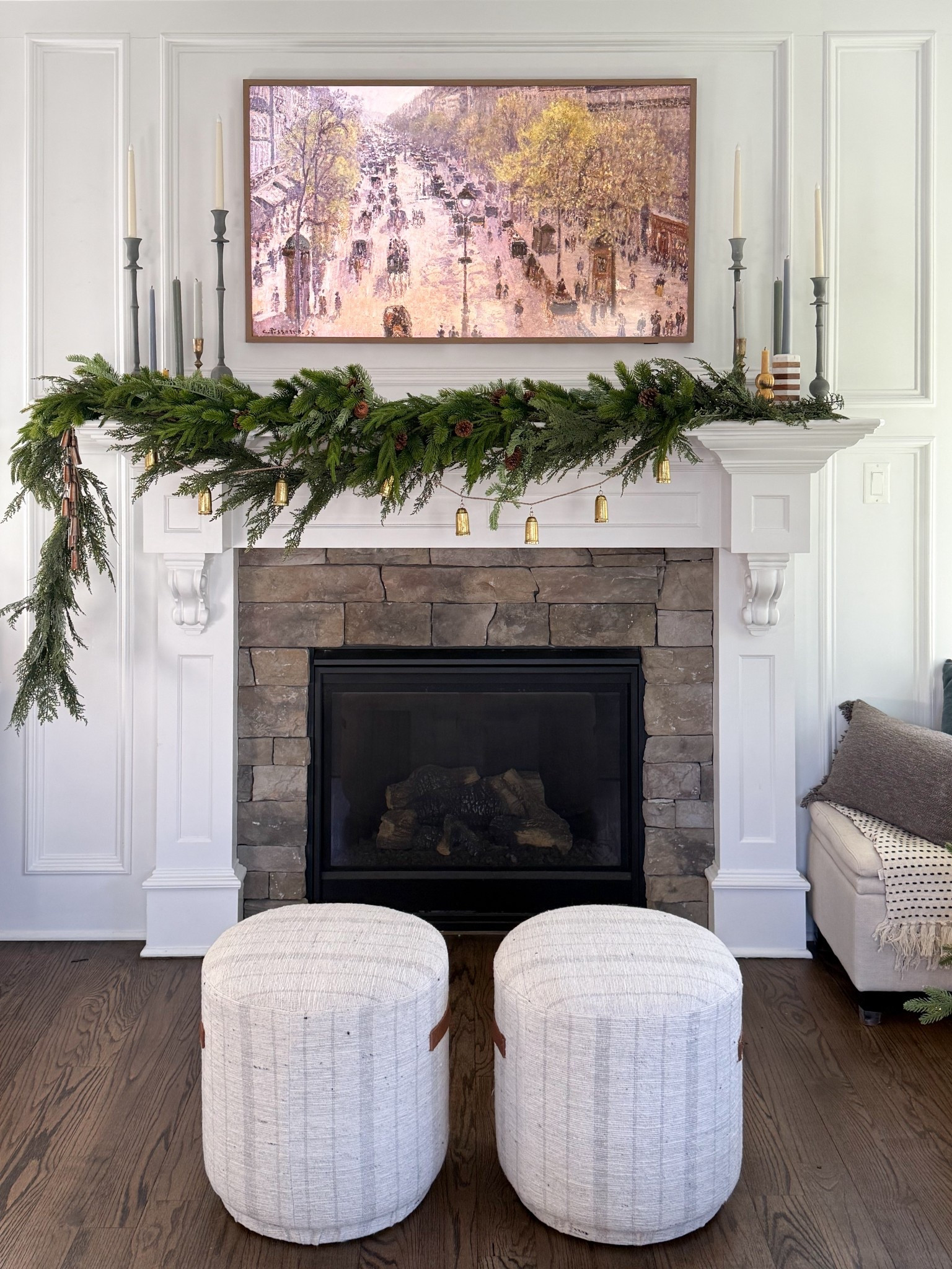 Holiday living room ✨

Planning to bring out some ornaments today to dress up our living room tree a bit more. Still keeping it simple, but adding our favorites! 

#LTKHoliday #LTKSeasonal #LTKHome