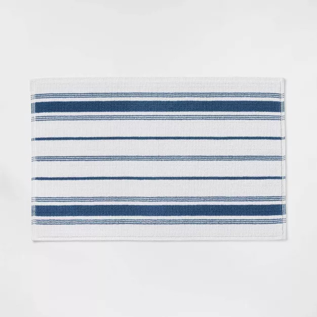 21"x30" Performance Cotton Bath Mat - Threshold™ | Target