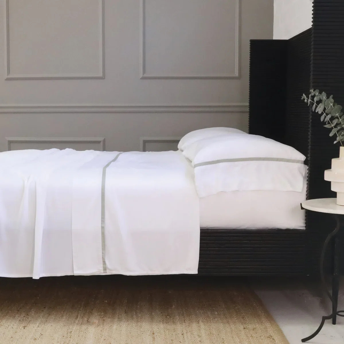 Langston Rayon Sateen Sheet Set | Wayfair North America