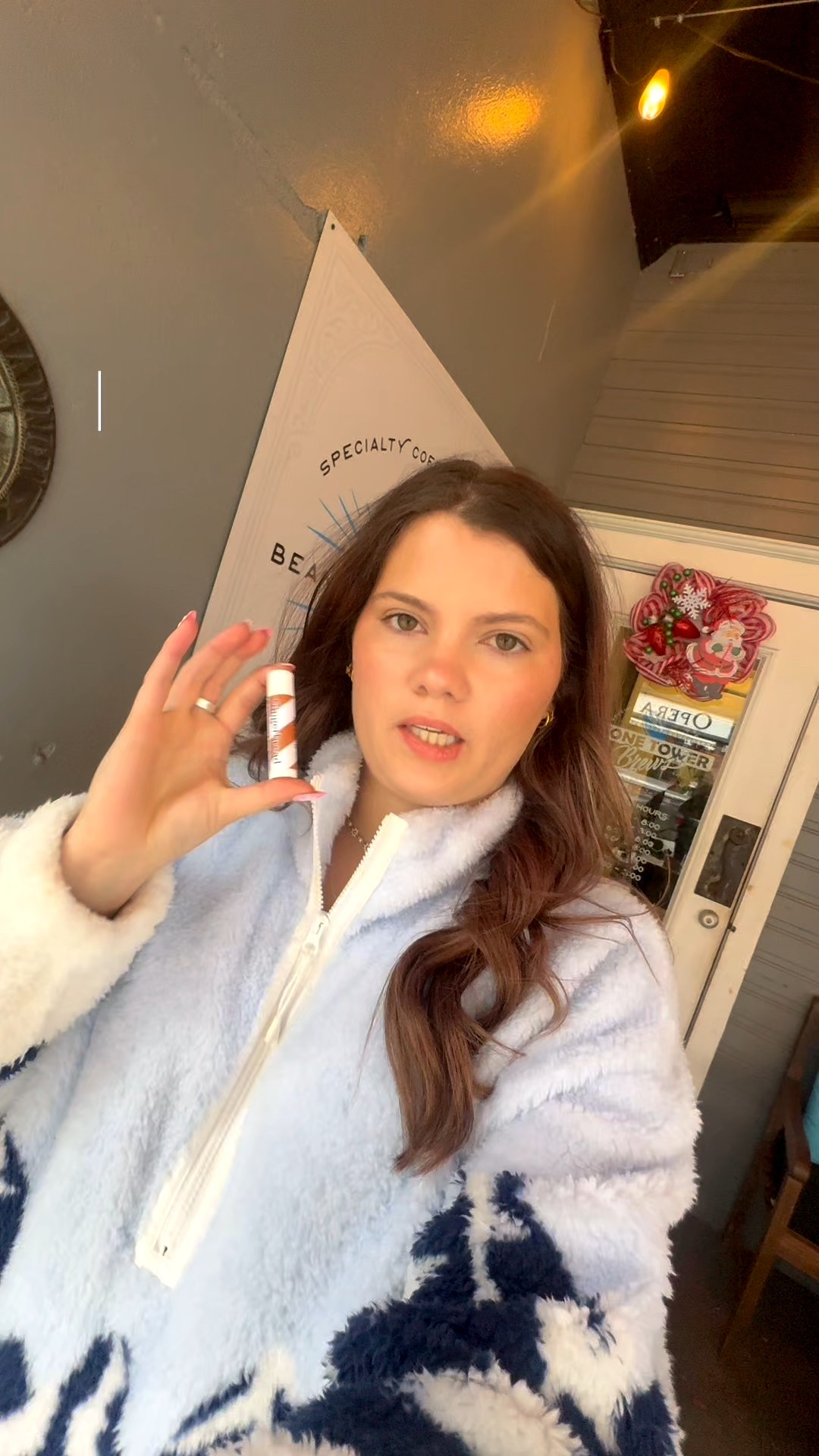 the cutest comfy cozy pullover from WALMART!!!! 

#LTKHoliday #LTKgrwm #LTKootd