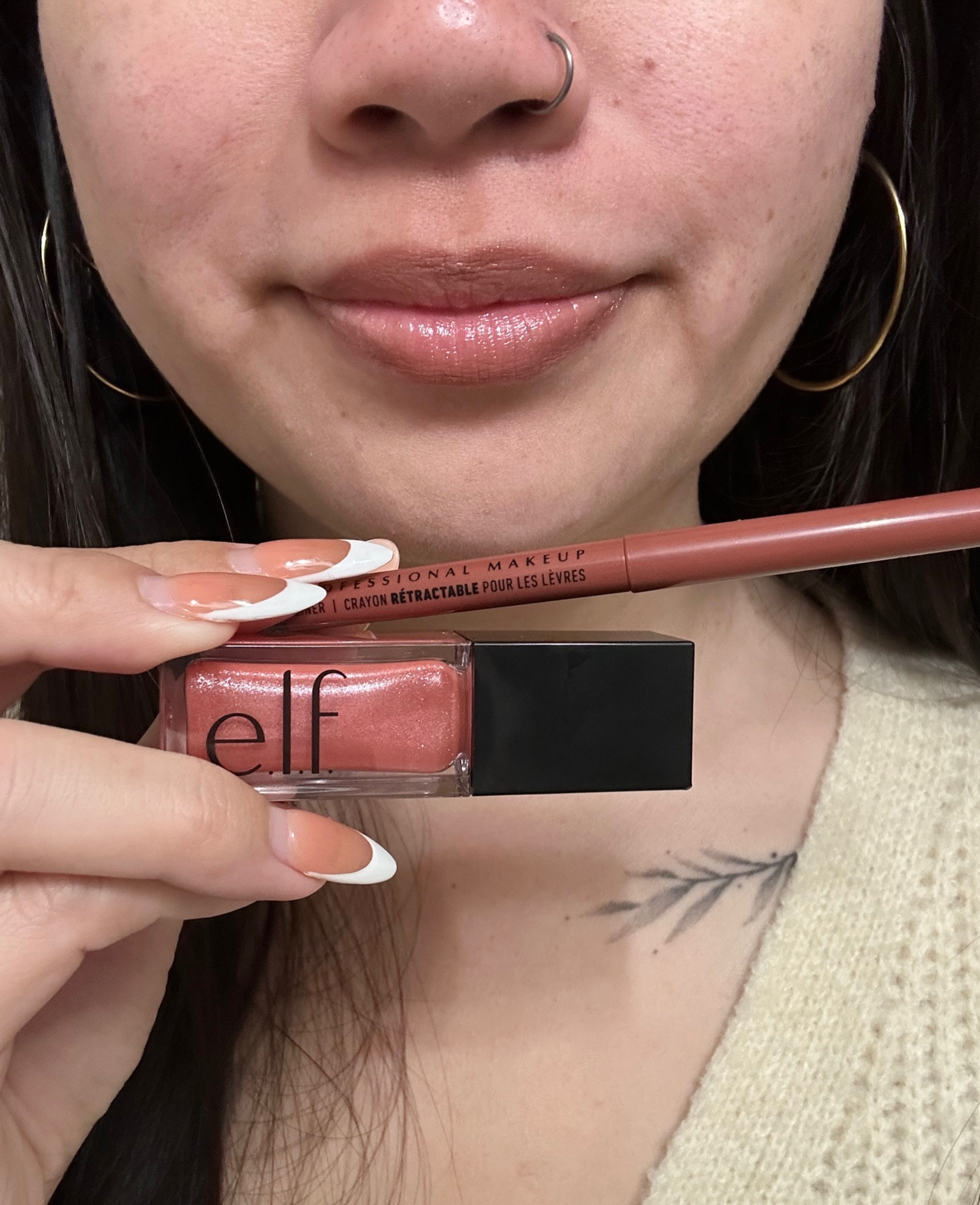 The perfect nude/natural lip combo 💋 

#LTKBeauty #LTKFindsUnder50 #LTKFindsUnder100