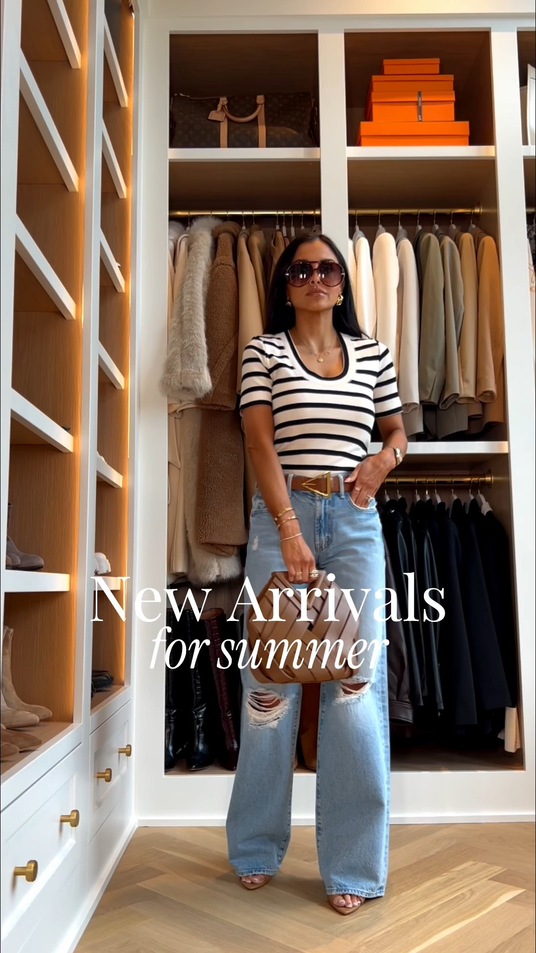 Zara new arrivals 
Wearing an XS in everything 
Zara top / Zara summer outfit
Mother denim wearing a 23
Designer inspired accessories

#LTKOver40 #LTKmomlife #LTKSeasonal