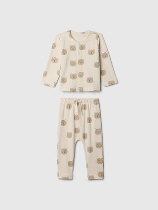 Baby French Terry Outfit Set | Gap (US)
