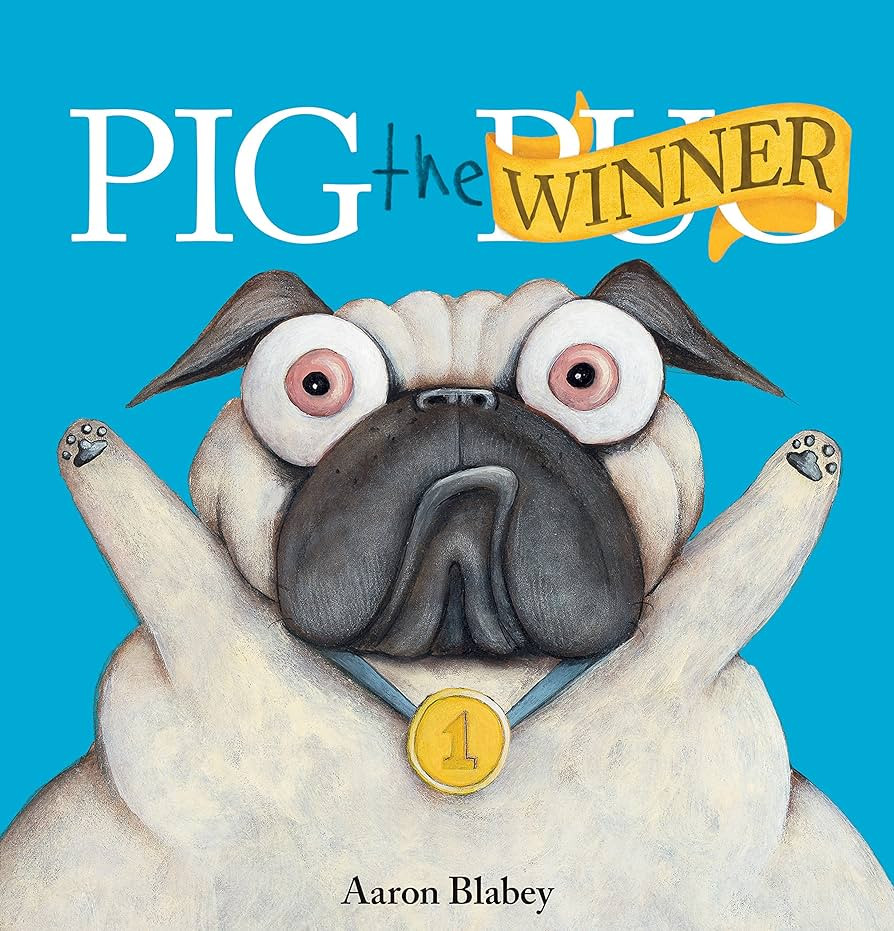 Pig the Winner (Pig the Pug) | Amazon (US)