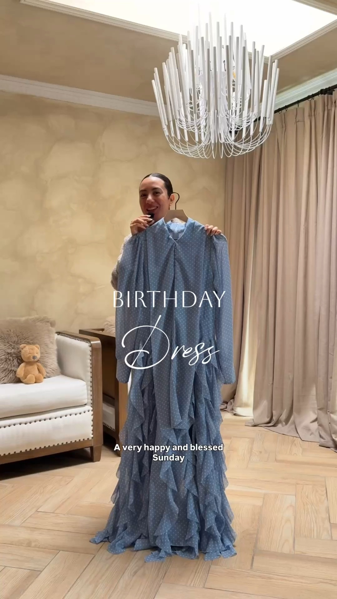 My Birthday Dress 👗 For reference I’m wearing a small but the xs would’ve been perfect if I wasn’t growing. The dress is available in three colors. @Chicwish 

#LTKBump
