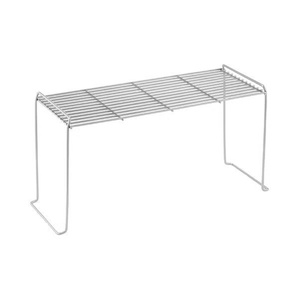 Large Flat Wire Stackable Shelves | The Container Store