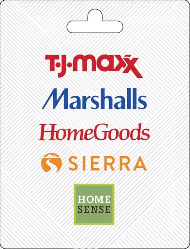 TJX Multibrand $25 Physical Gift Card | Amazon (US)