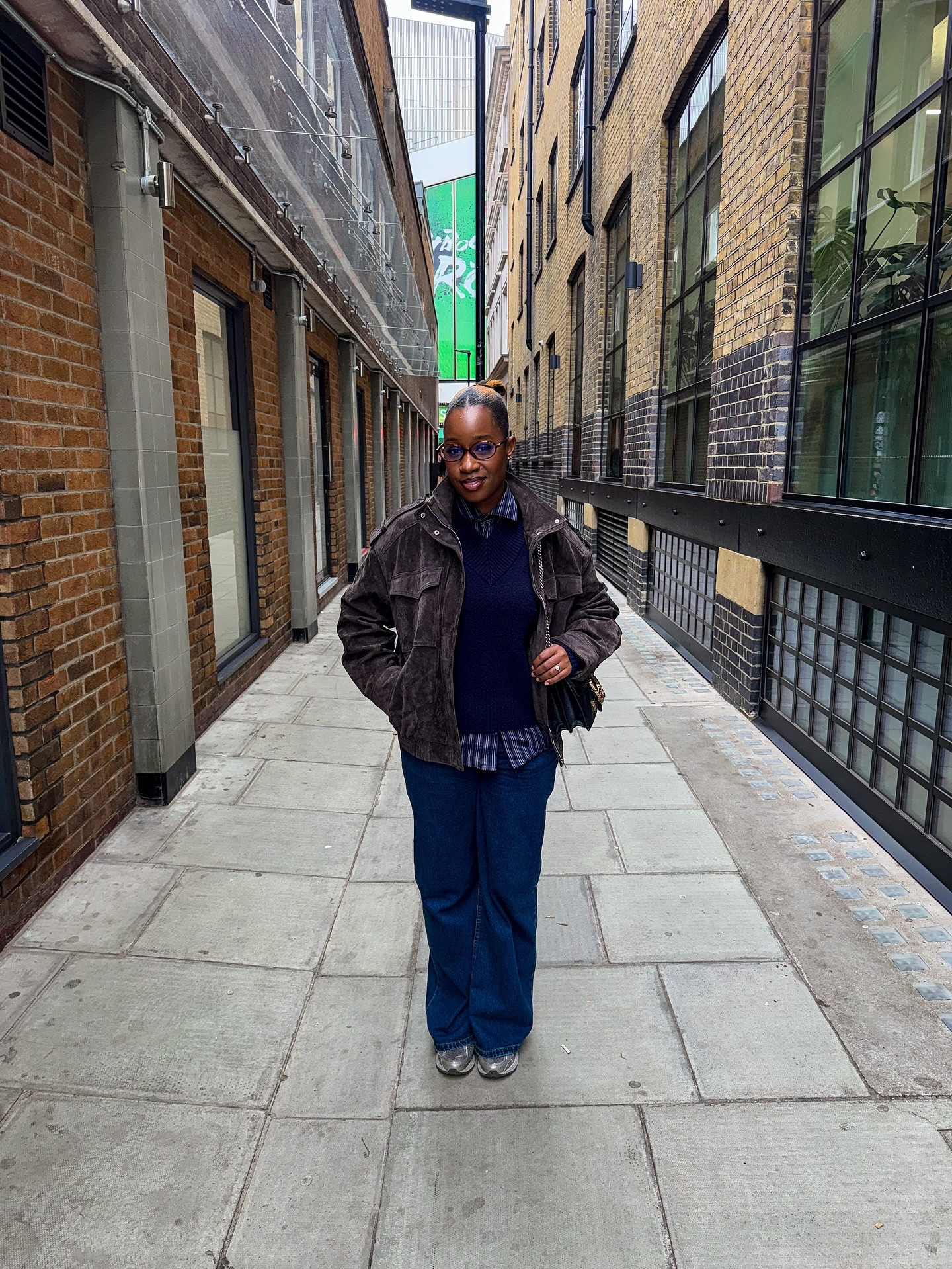 We dress in textures the way we live in moments: layered, intentional, and quietly bold