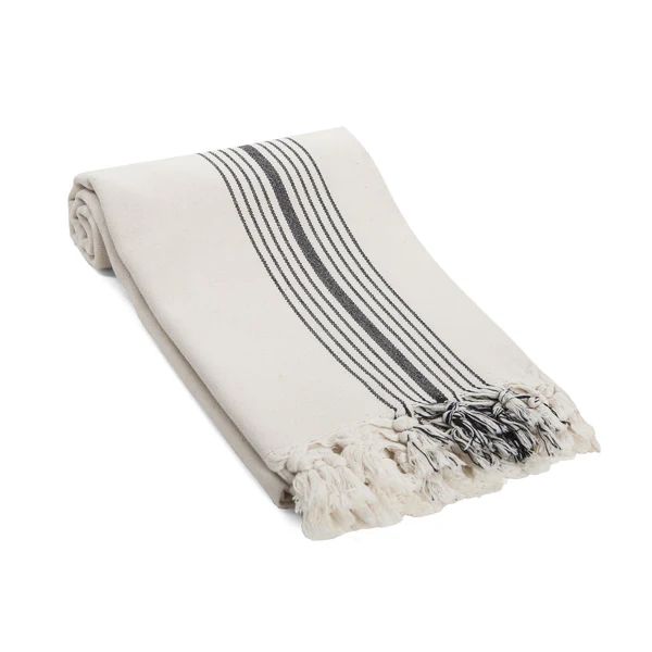 Allez Turkish Towel / Throw | Olive and Linen LLC