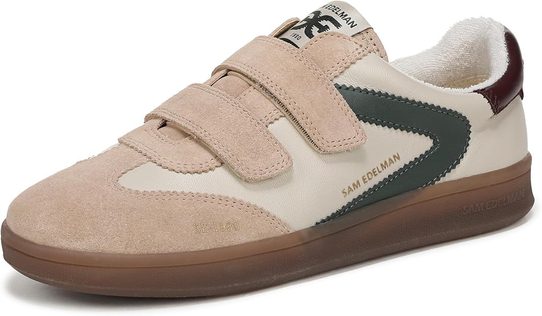 Sam Edelman Women's Talia Sneakers | Amazon (US)