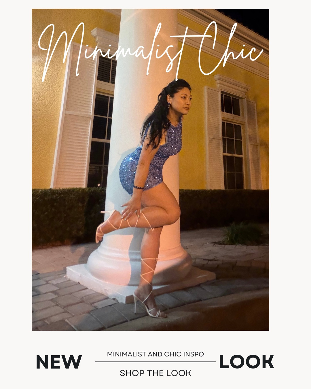 Less is more 🤍 A sleek little party dress paired with simple heels, timeless, effortless, and always in style. Shop the inspo. 
IG: @michellemc8

#partydress #nightoutlook #eveningstyle #datenightoutfit #girlsnightout

#LTKootd #LTKNYFW #LTKU