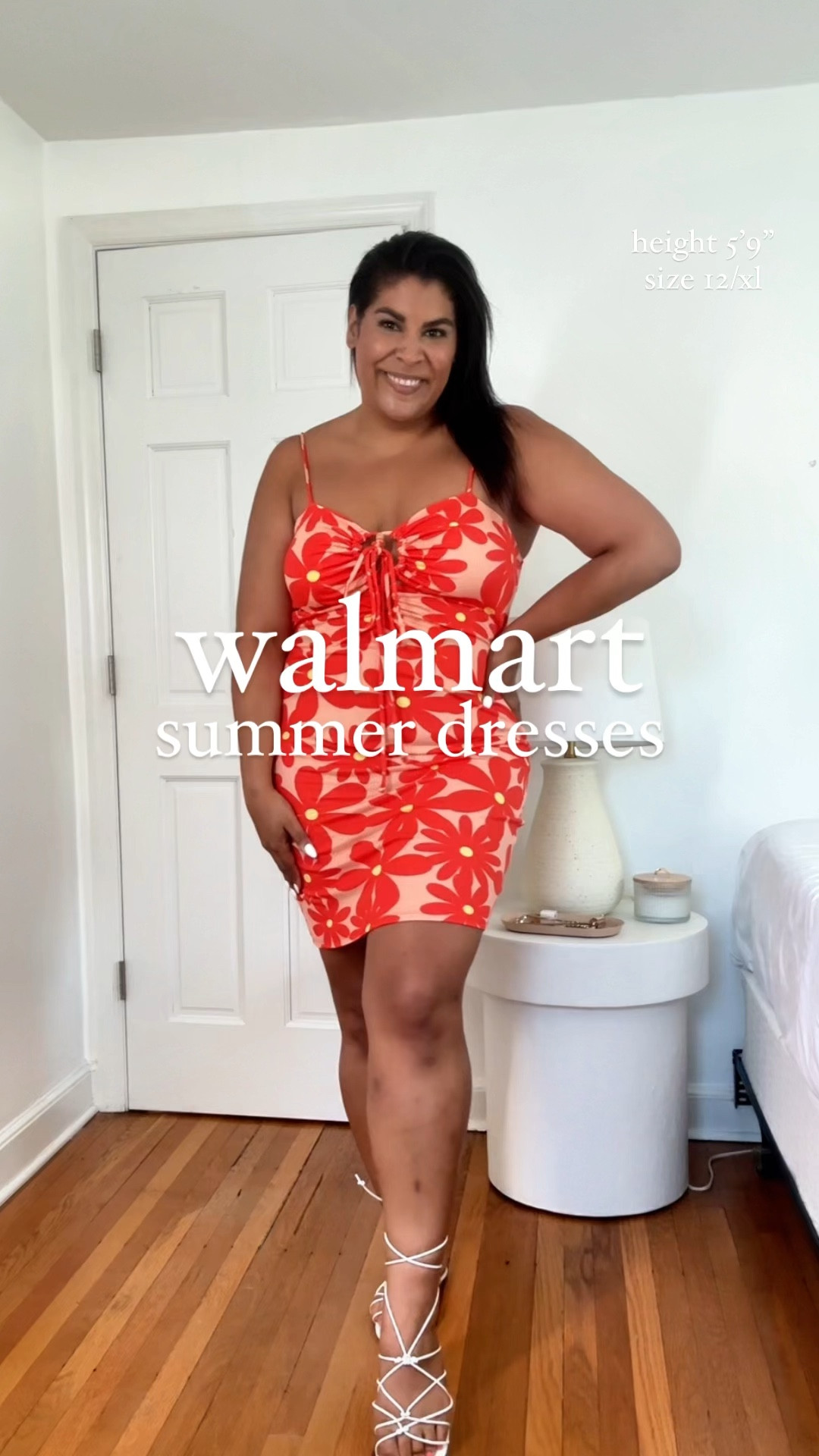 Junior plus size outlet summer dresses