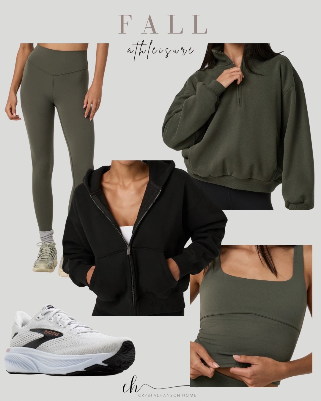 Can’t forget the best running shoes! Ordering these

#LTKootd #LTKmomlife #LTKActive