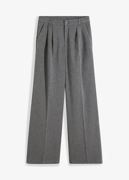 Weite Bundfaltenhose | Bonprix DE