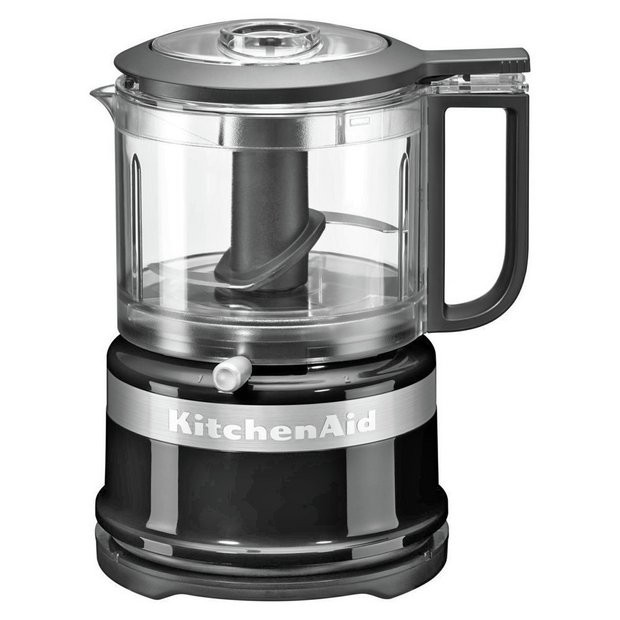KitchenAid 5KFC3516BOB Electric Mini Chopper - Black914/4905 | argos.co.uk