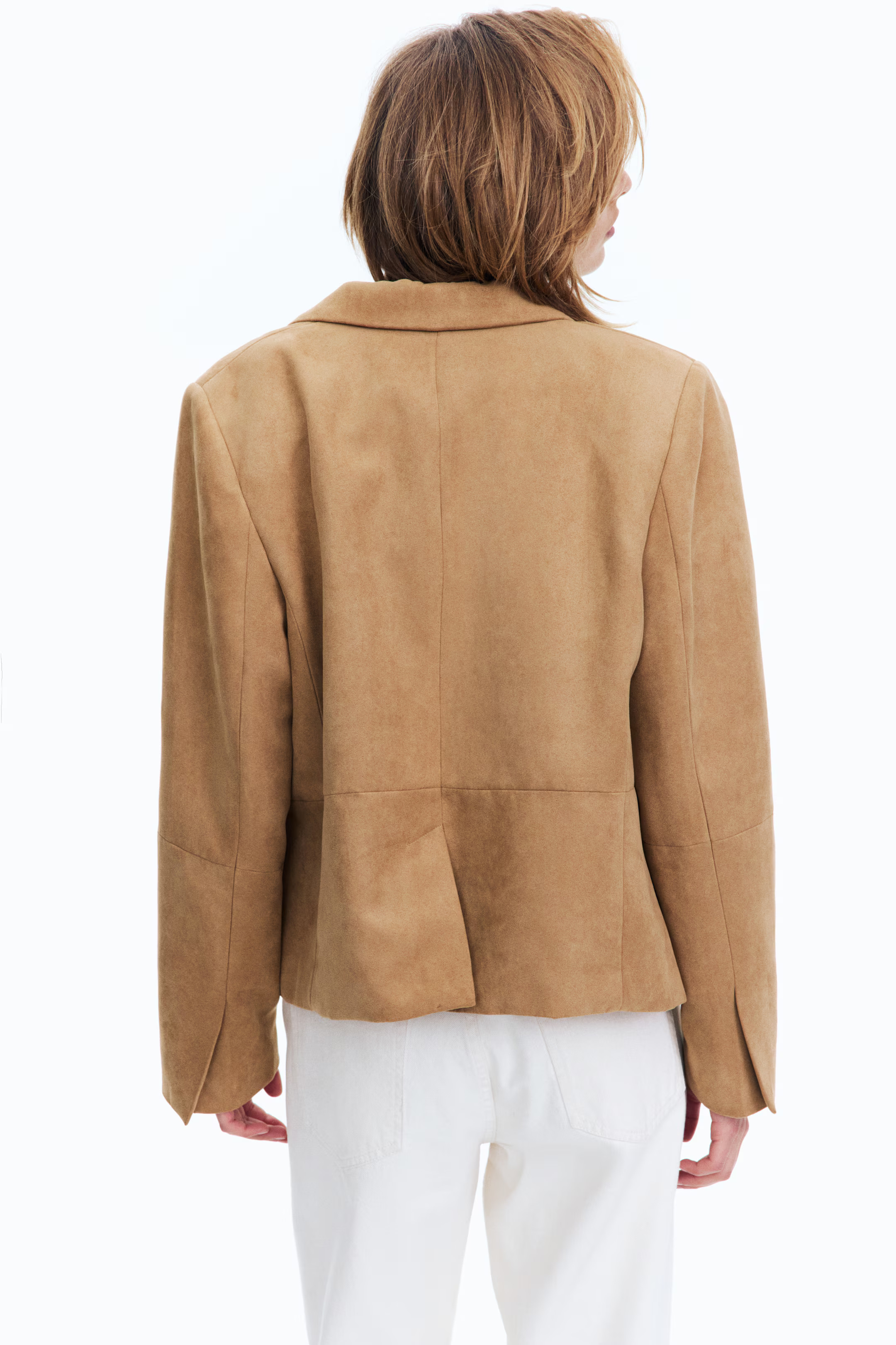 Single-Breasted Blazer | H&M (US + CA)