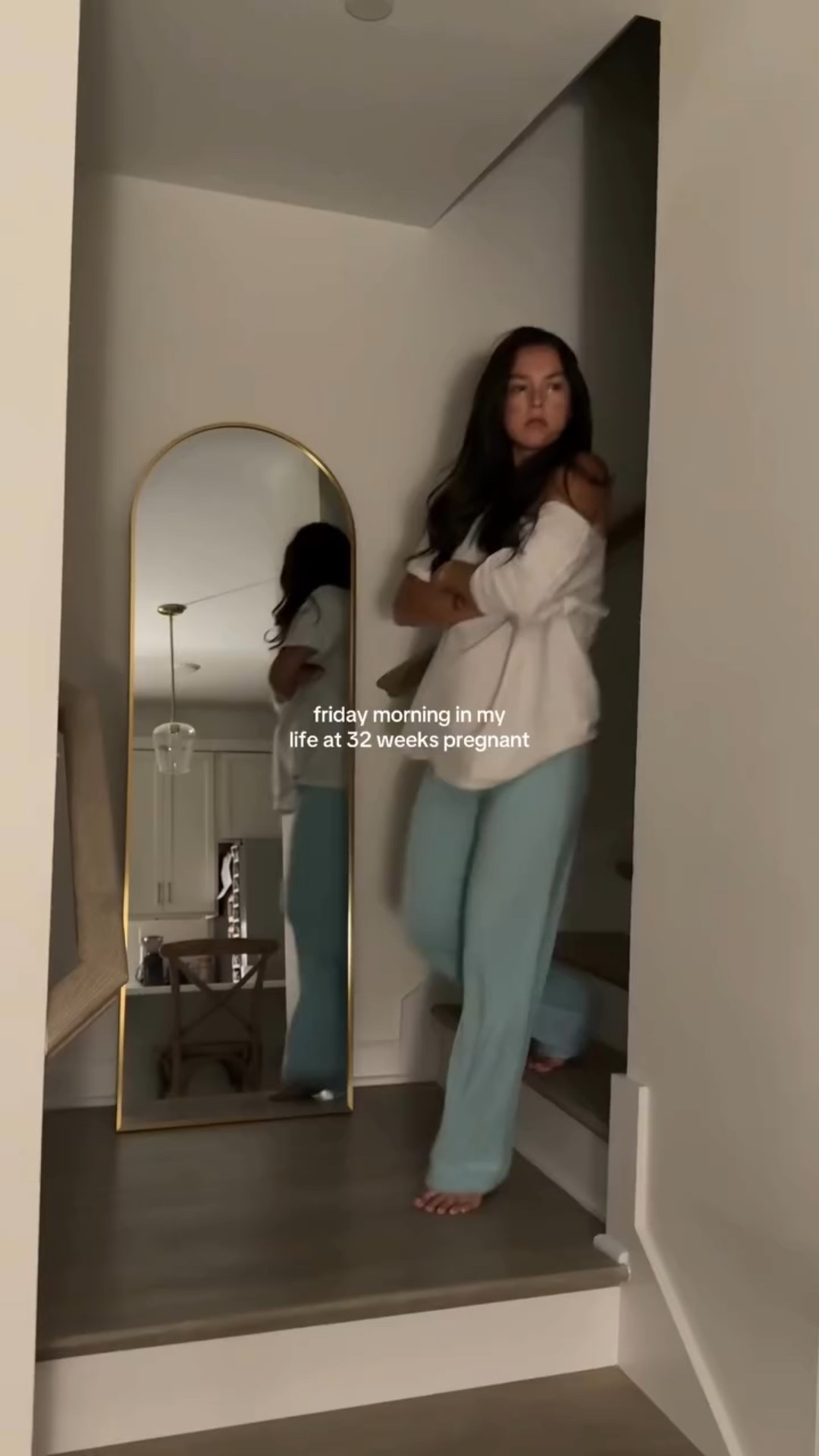 the other morning from 6:45-10am... lol at me getting locked out of my house

 #morningvlog#youngmarriage#fyp #foryou#Relationship#expecting#thirdtrimester#pregnant#pregnancy#secondtrimester#morninginthelife#timestamps

#LTKBump #LTKWatchNow #LTKHome