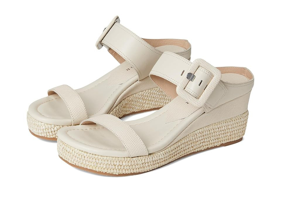 Donald Pliner Gizelle Women's Sandals Foam : 8.5 M, Leather | Zappos