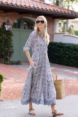 The JA Shirt Dress - Mughal Deux | Julia Amory