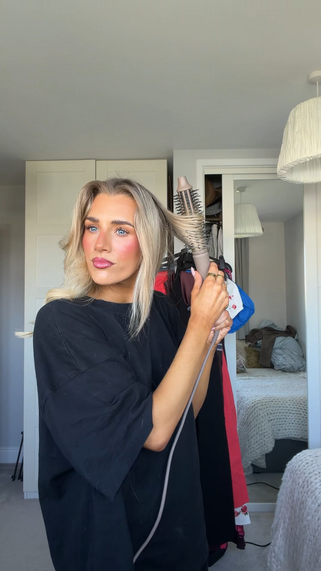 Fave hot brush ✨ 

Extra money off code CHLOEPLF 

beauty works, curly hair, blow dry 

#LTKuk #LTKsale #LTKgiftguide