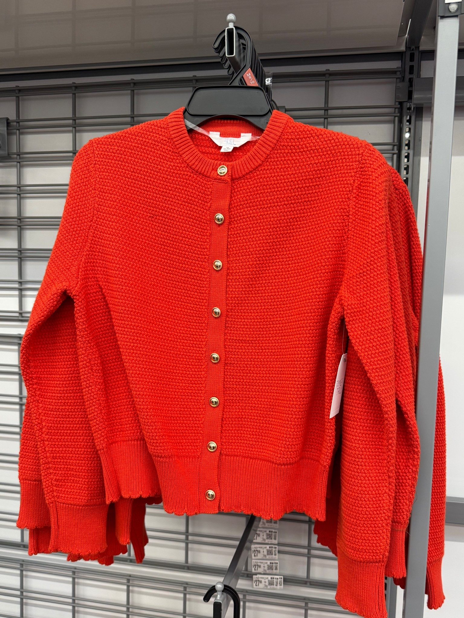 Perfect orange red sweater for #hocautumn autumn color analysis 

#LTKFindsUnder50