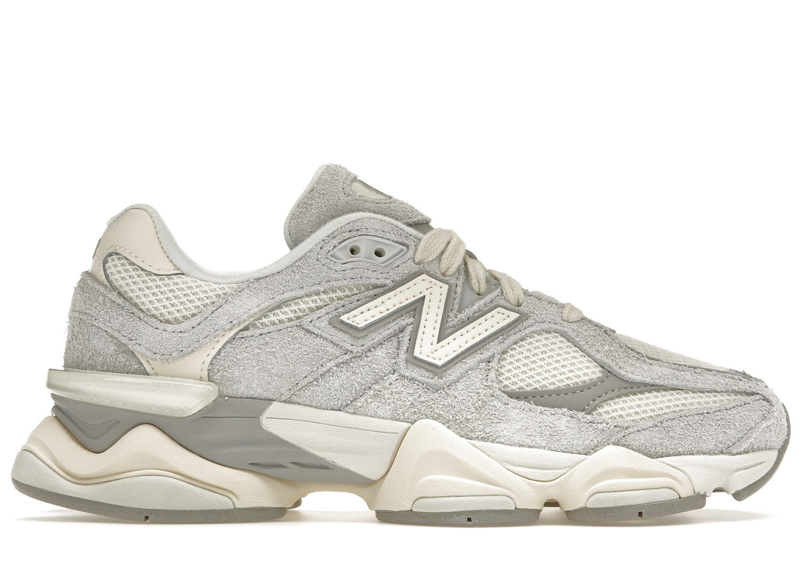 New Balance 9060 Sneakers in Quartz Grey/Team Cream/Sea Salt | StockX