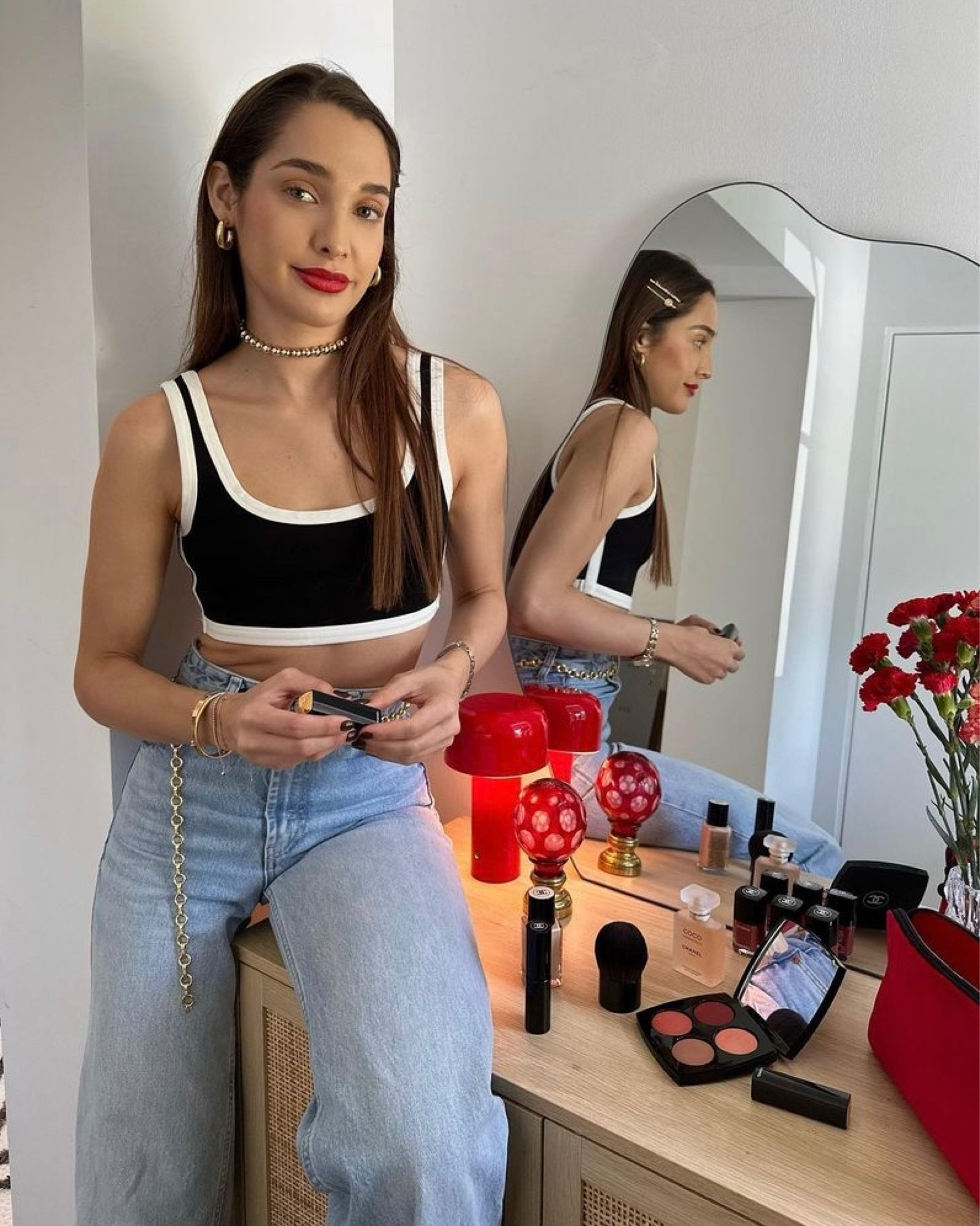 Chanel Makeup Essentials 

#LTKSeasonal #LTKU #LTKbeauty