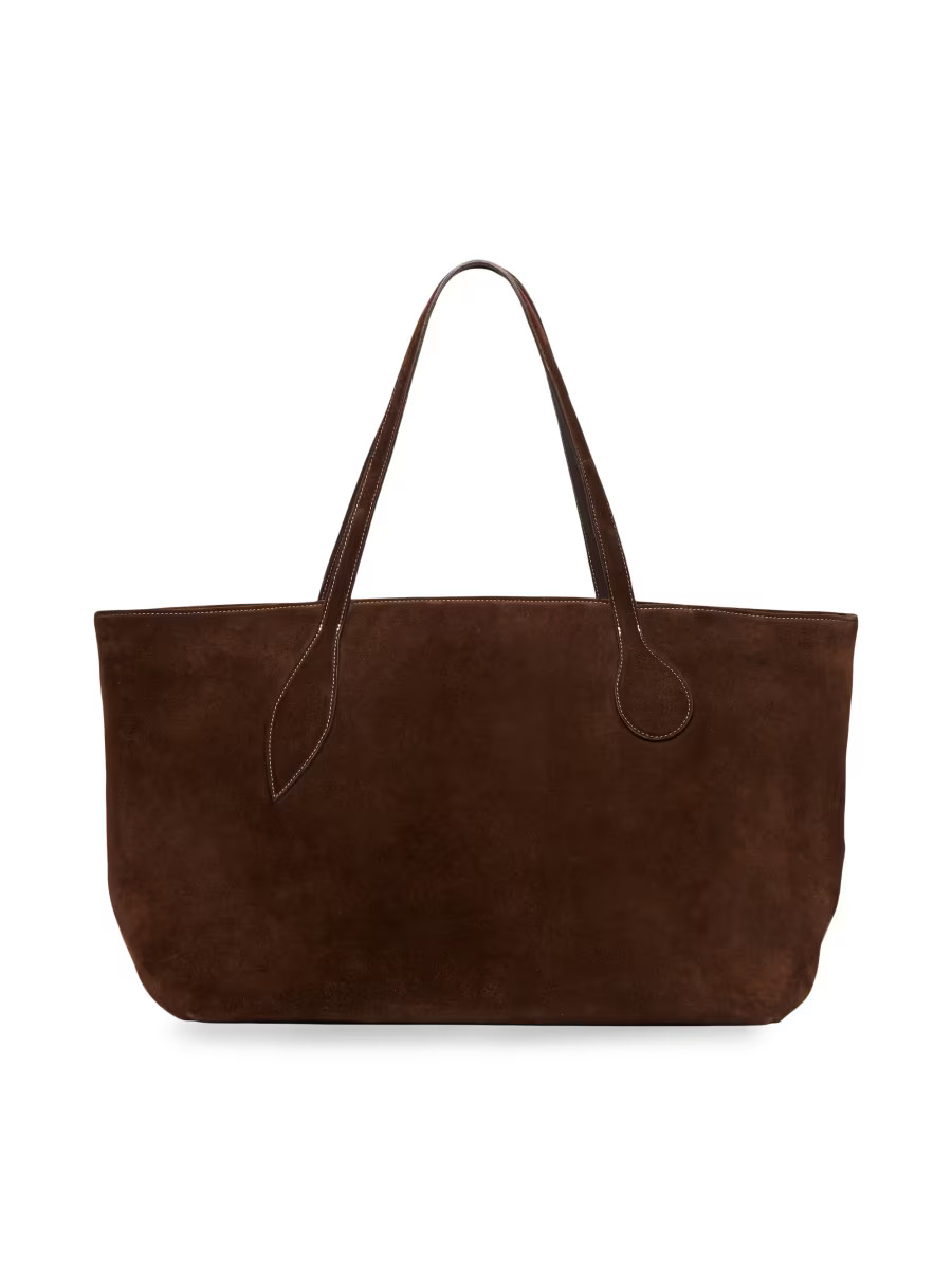 Mega Sprout Suede Tote | Saks Fifth Avenue