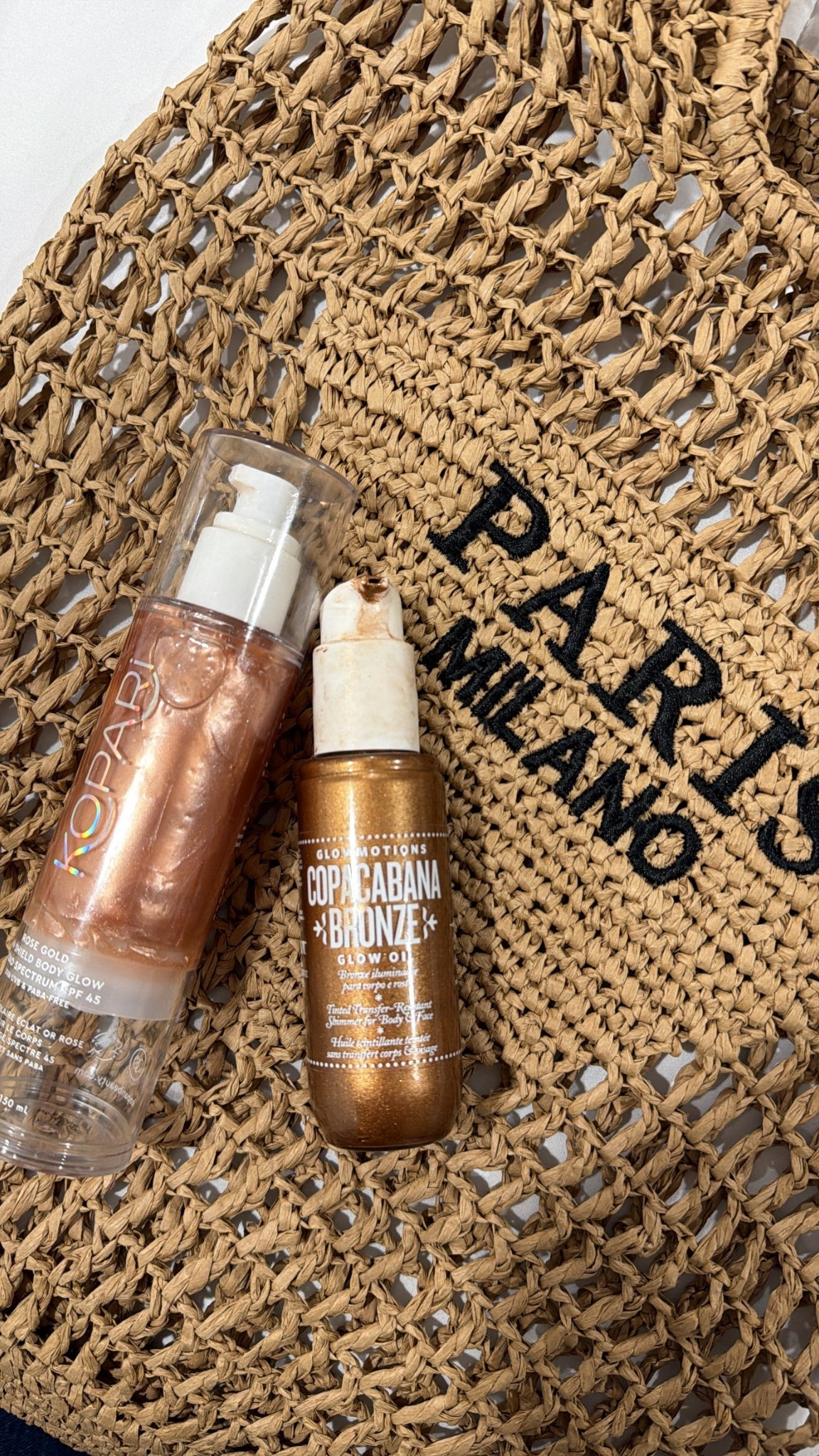     Summer vacation glow ✨ skin looking radiant all day 

#LTKootd #LTKBeauty #LTKTravel