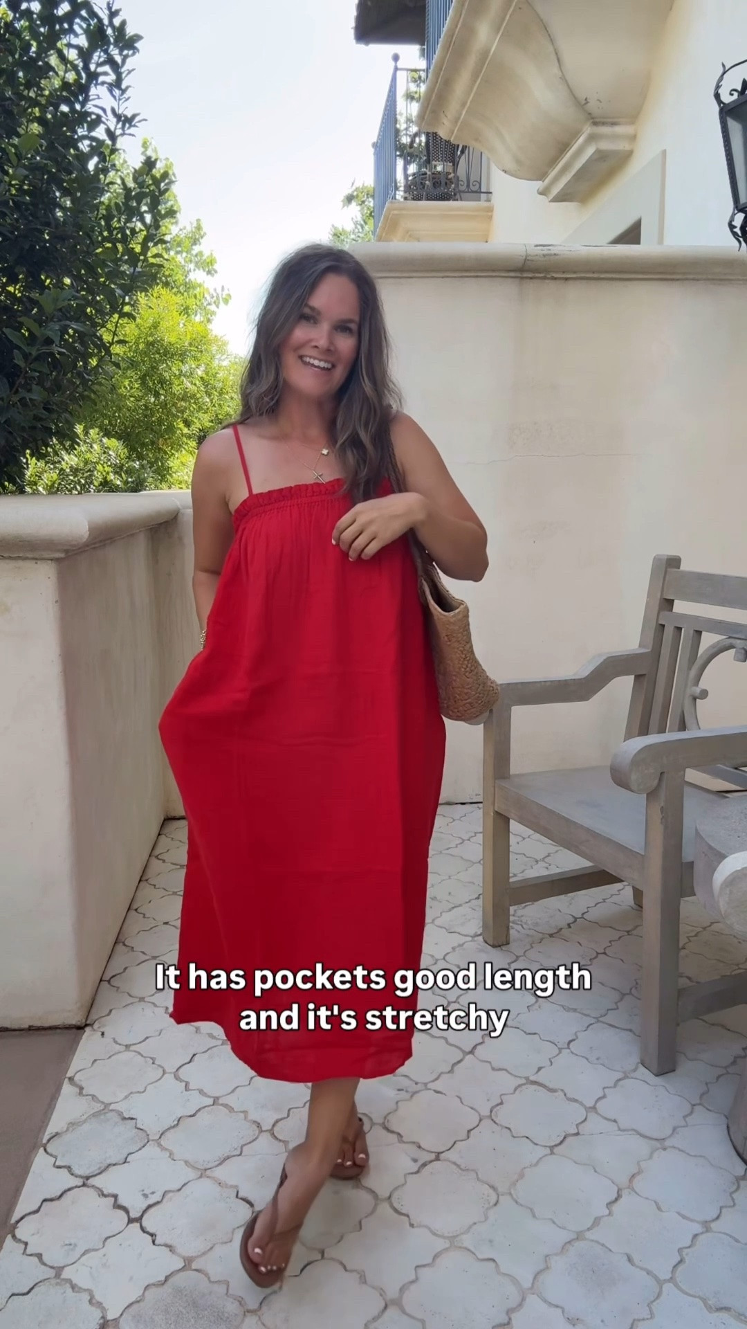 Walmart dresses have been so good lately ❤️ This one is lightweight, comfortable, and such a pretty color for summer!

#LTKootd #LTKmomlife #LTKdayinmylife