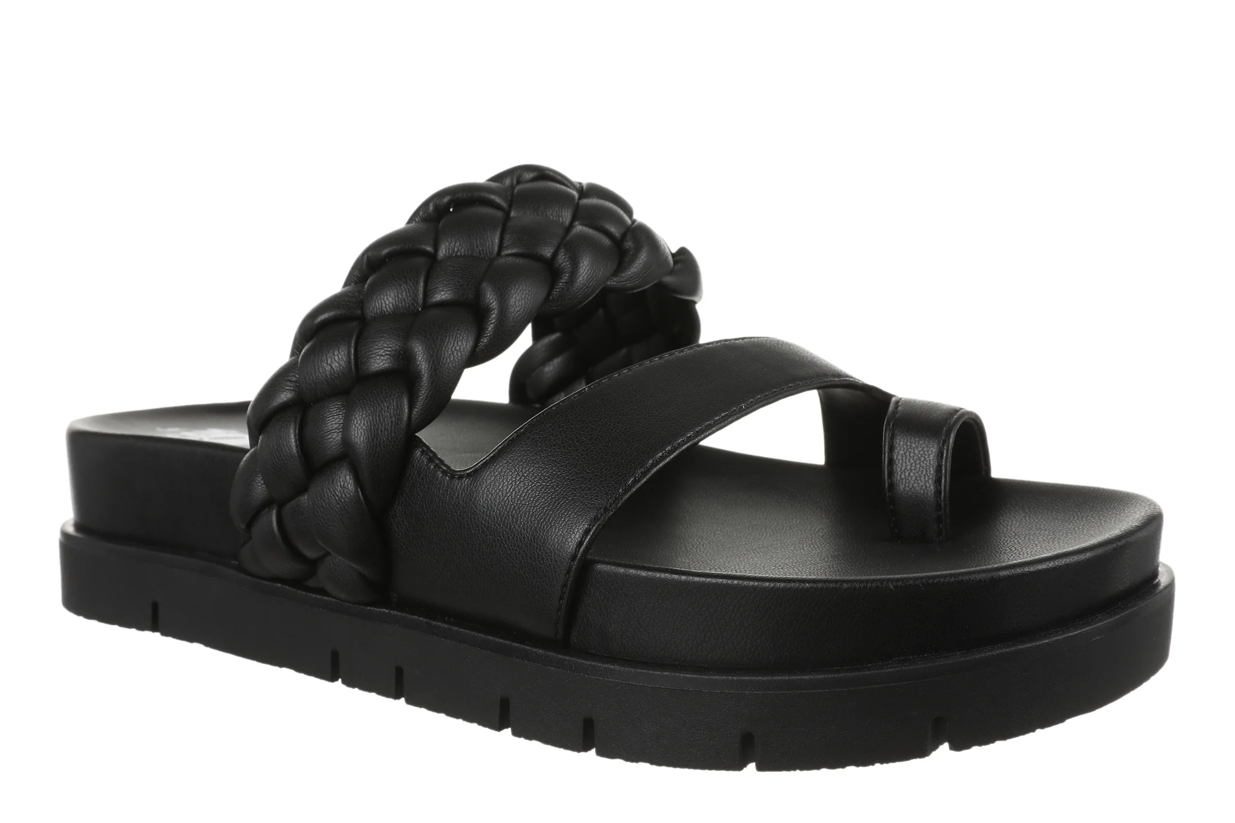Sam & Libby Adelia Braided Footbed Sandal | Walmart (US)