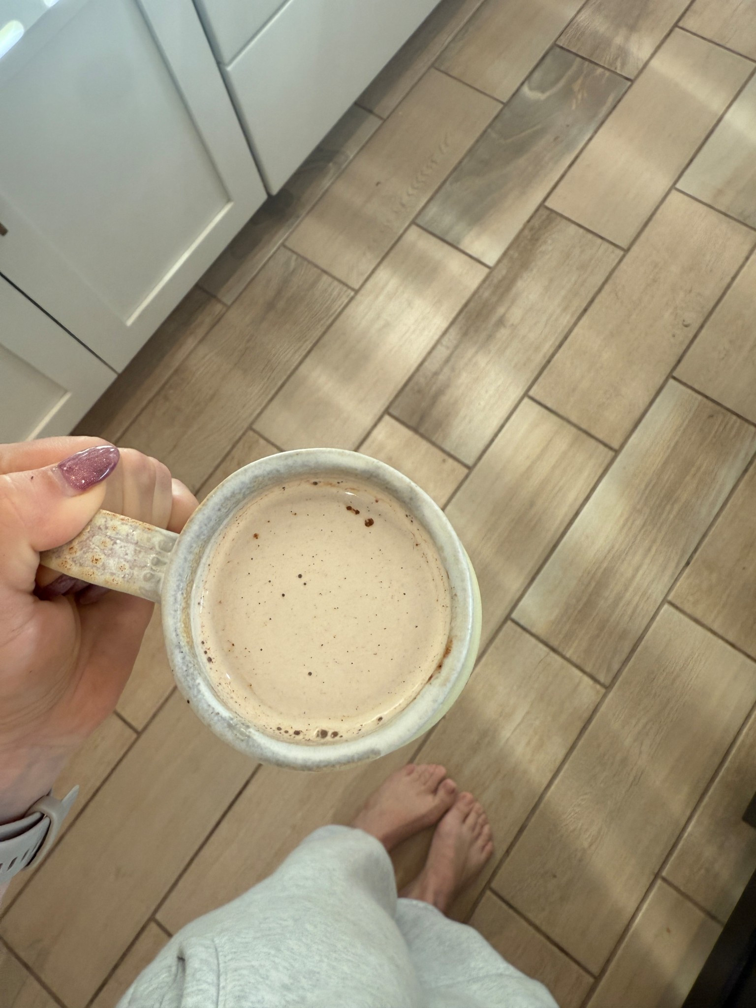 This chai latte powder is the best I’ve tried! I just stir some in some steamed/warm milk and it’s delicious every time! And it comes in a huge bag so it’s really an awesome price!!

#LTKSeasonal #LTKHome #LTKHoliday