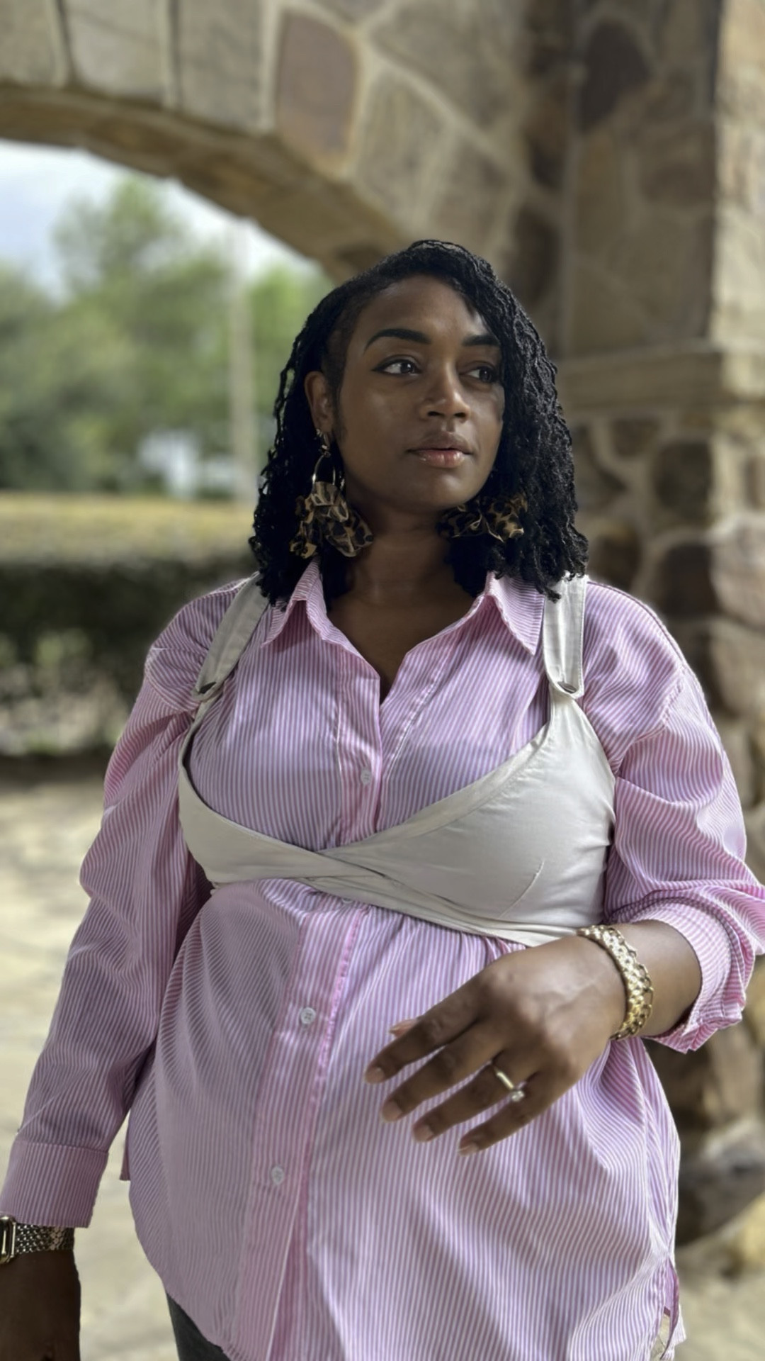 A little thrifted moment 

#LTKPlusSize #LTKBump #LTKMidsize