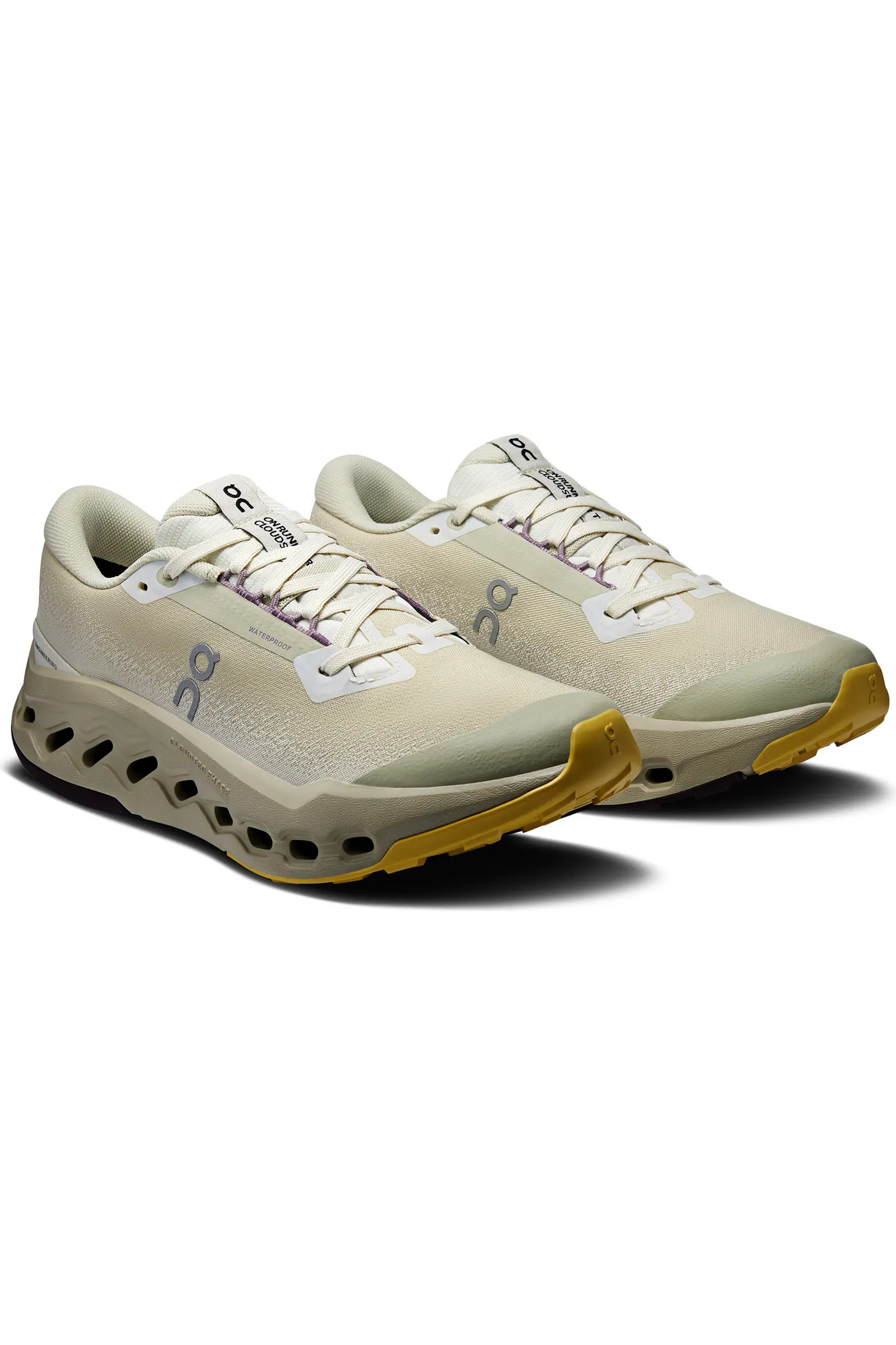 Cloudsurfer Trail 2 Waterproof Trail Running Shoe (Women) | Nordstrom | Nordstrom