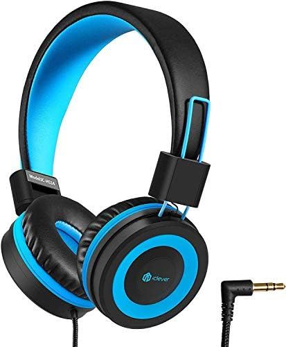 Amazon.com: iClever HS14 Kids Headphones, Headphones for Kids with 94dB Volume Limited for Boys G... | Amazon (US)