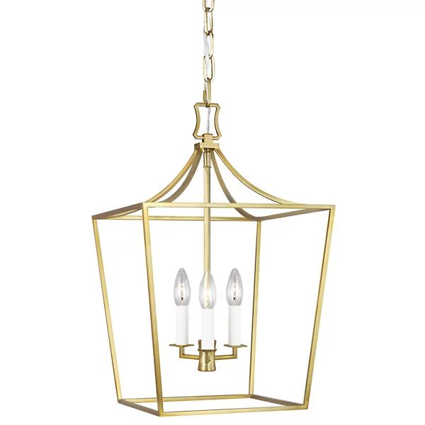 Southold Pendant


by Chapman & Myers | Lumens