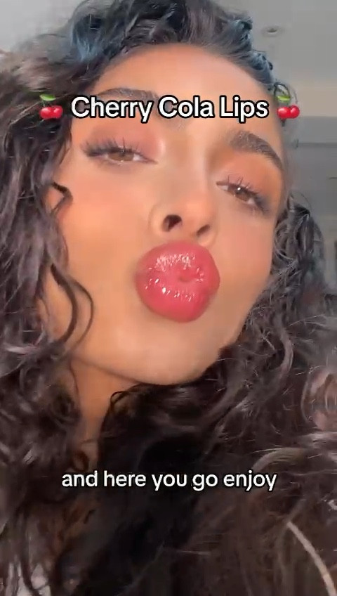 Clearings lip oil, Huda beauty lip pencil, cherry lip combo, must have beauty, makeup faves 

#LTKbeauty #LTKSeasonal #LTKeurope