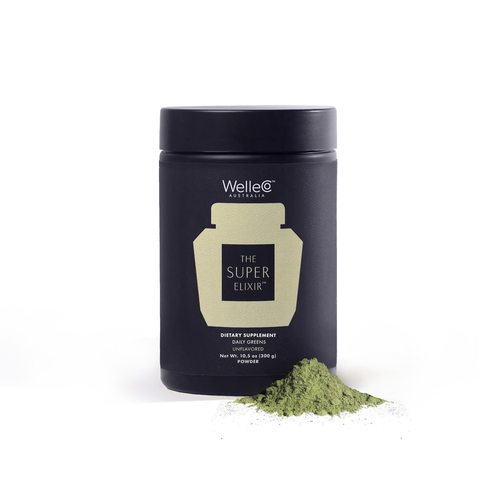 The Super Elixir™ - Unflavoured | WelleCo